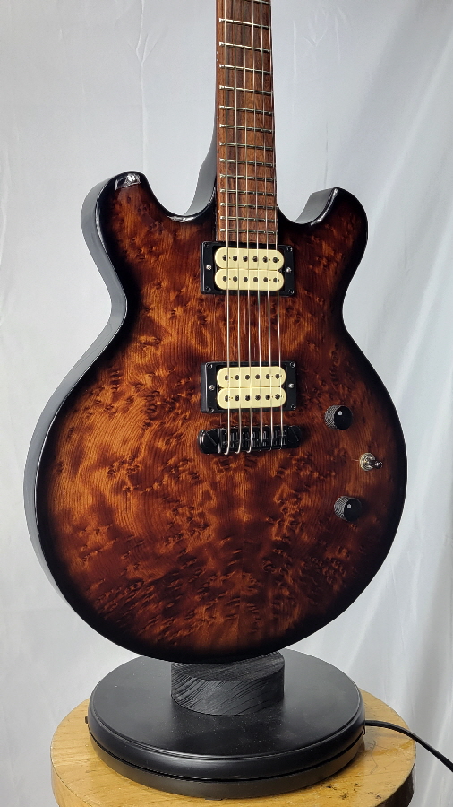 Chafiin St.Croix Rosewood close up1