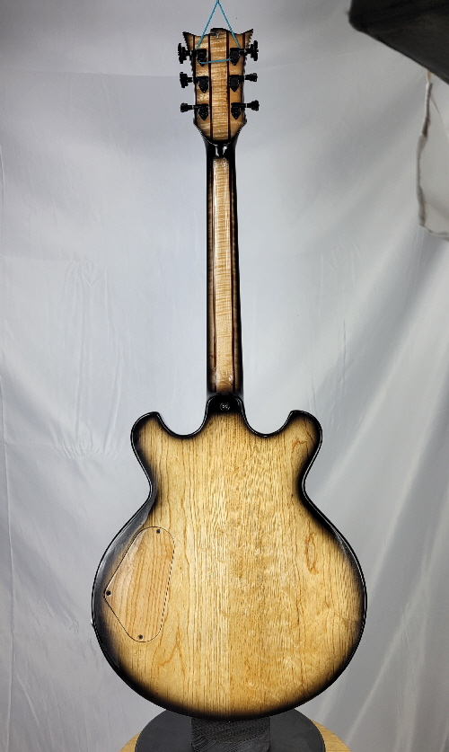 Chafin St.Croix Rosewood back